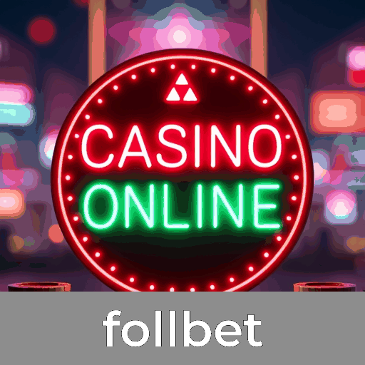 Follbet: Jogos de Cassino Emocionantes e Chances de Ganhar