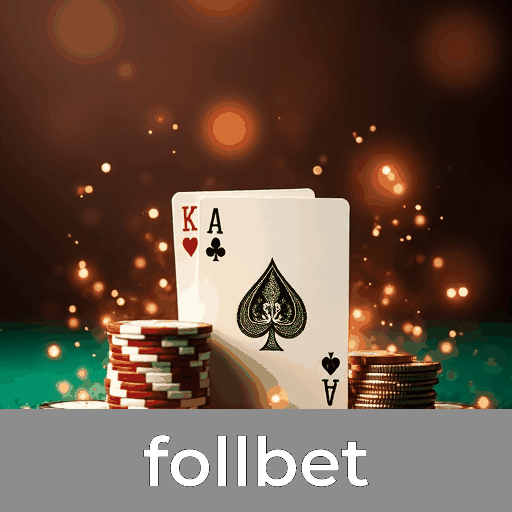Follbet: Slots-Altos RTP, Mesa-Desafios Estratégicos, Dealer-Ao Vivo